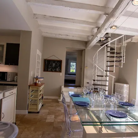 Maison Avec Piscine Privee Et Wifi En Dordogne - Fr-1-616-501 Prázdninový dům *