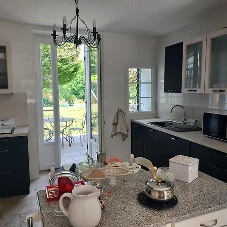 Landhaus Maison Avec Piscine Privee Et Wifi En Dordogne - Fr-1-616-501
