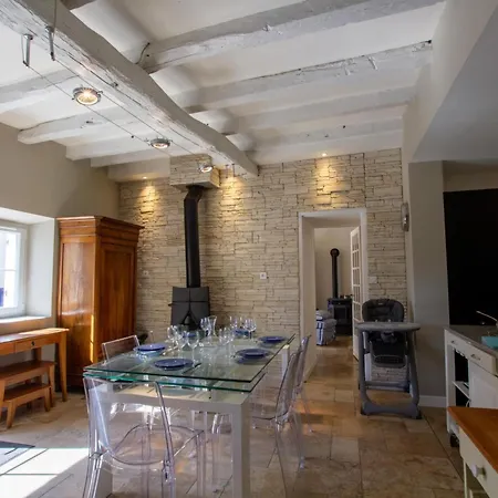 Prázdninový dům Maison Avec Piscine Privee Et Wifi En Dordogne - Fr-1-616-501
