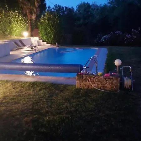 Maison Avec Piscine Privee Et Wifi En Dordogne - Fr-1-616-501